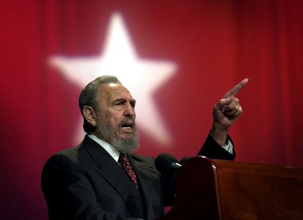 Fidel Castro fête ses 90 ans