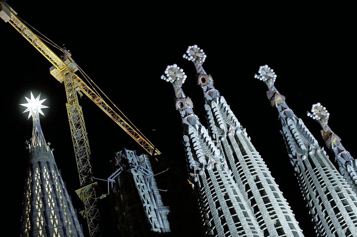 Sagrada Familia, un avenir incertain
