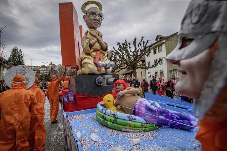 Carnaval des Bolzes: les chars sont en panne de locaux