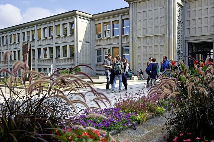 L'Université de Fribourg renoue avec la normalité