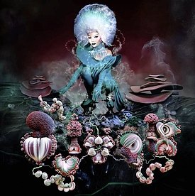 Björk, symphonie en sous-bois