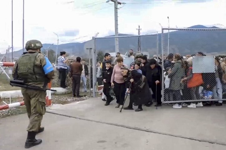 Histoire vivante: Haut-Karabakh, un conflit sans fin