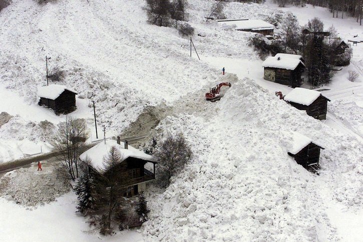 Montagne: Les leçons des avalanches meurtrières de l'hiver 1999 à Evolène