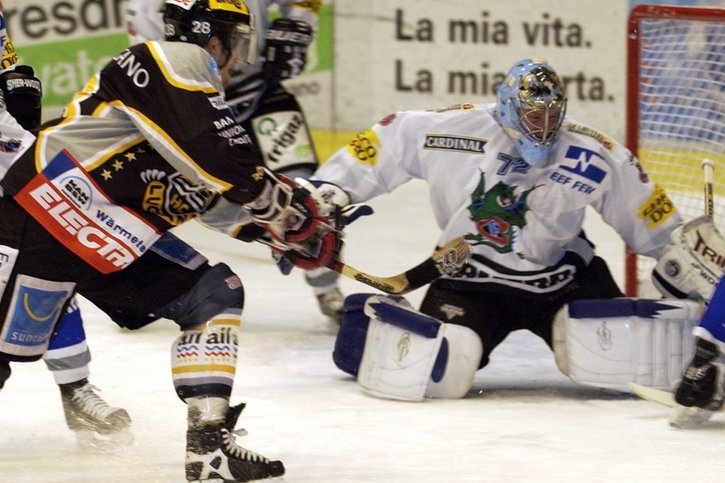 Hockey sur glace: Lugano, la bête noire de Gottéron en play-off