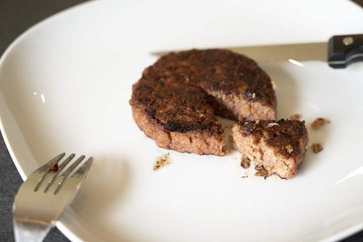 Chronique: Un steak sans viande, ça vous tente?