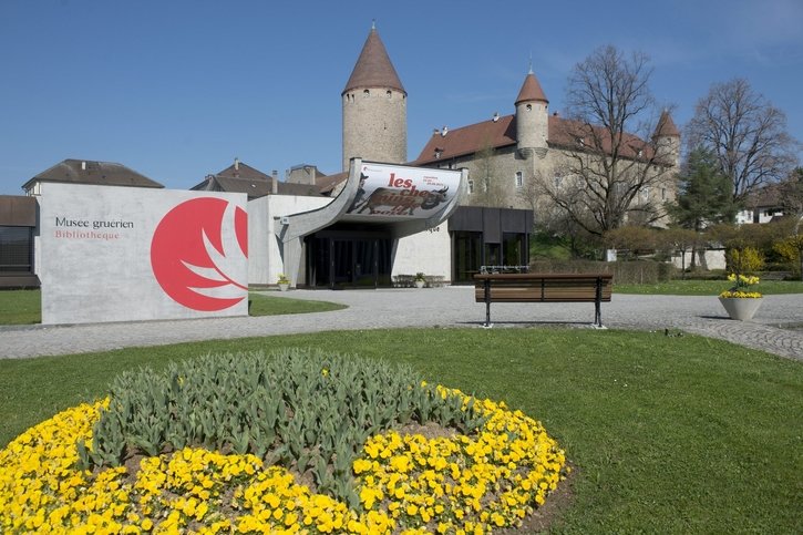 Musée gruérien: Patrimoine Gruyère-Veveyse s'engagera dans la campagne