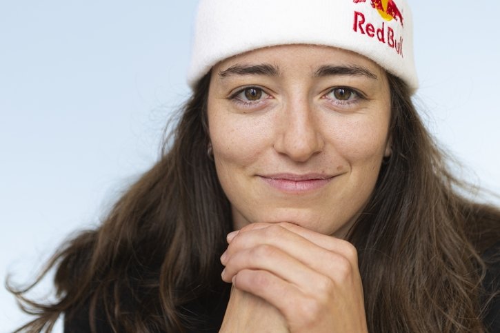 Ski freestyle: Mathilde Gremaud écrit encore plus l'histoire