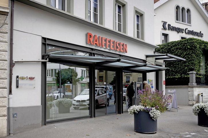 Economie: Les banques Raiffeisen fribourgeoises ont le sourire