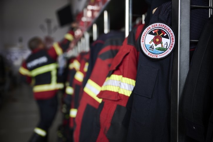 Broye: Bilan positif pour les sapeurs-pompiers de la Broye en 2023