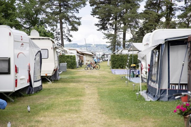 Broye: Avenches Tourisme veut rendre son camping plus attractif