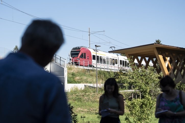 Trains trop bruyants en Gruyère: «C'est une question de santé publique»