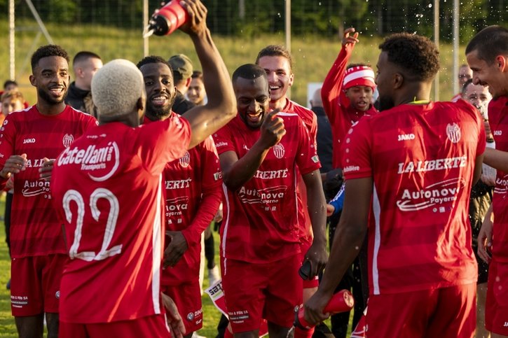 Première ligue: Qui sera le meilleur club broyard cette saison?