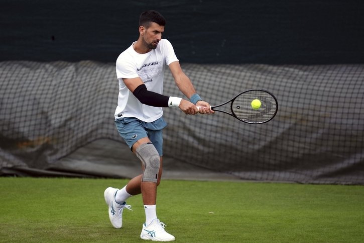 Tennis: Novak Djokovic, à jamais le troisième?