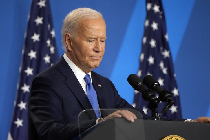 Editorial: Le retrait de Joe Biden était la seule issue possible pour lui