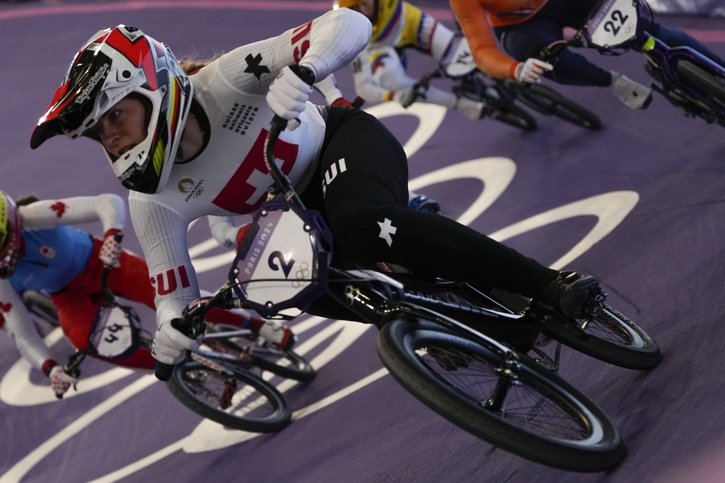 BMX: Claessens rompt une malédiction