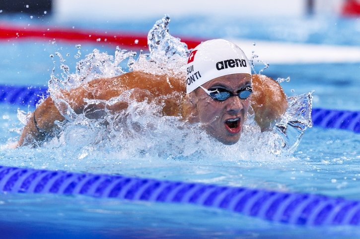 Swiss Aquatics: «Nous ne pouvons pas nous plaindre»