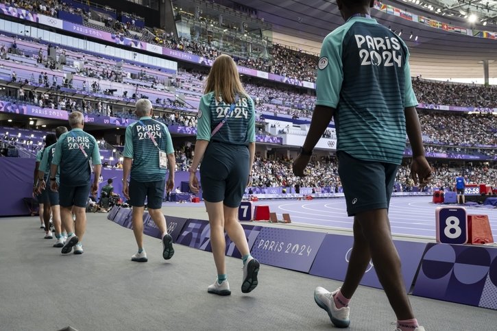 Jeux olympiques: Les bénévoles: ils sont venus, ils ont bossé et ils sont enchantés