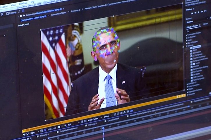 Technologie: Les deepfakes mettent nos yeux et nos oreilles à rude épreuve