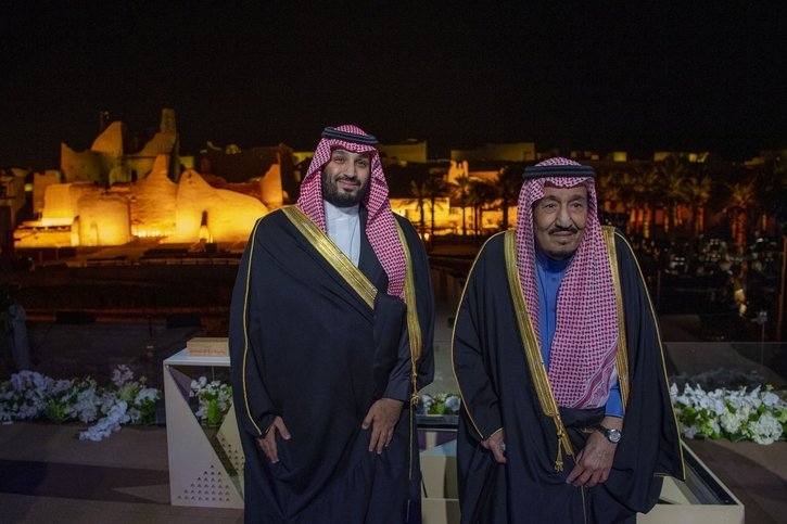 Mégaprojets: Aux limites du monde en chantier du prince héritier saoudien