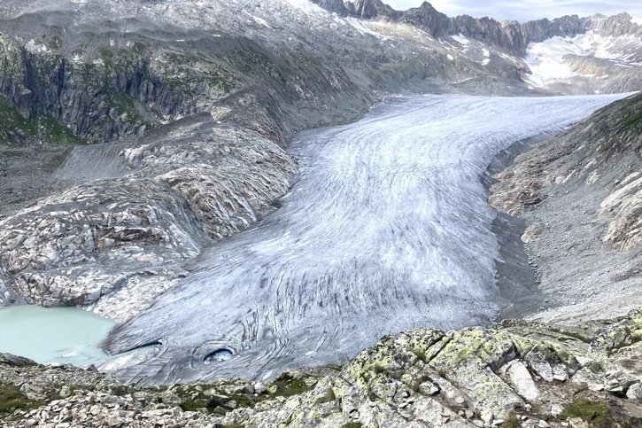 Arts visuels: Une exposition nationale autour de la fonte des glaciers