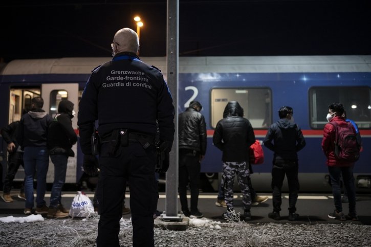 Immigration: Le nombre de migrants illégaux est en baisse