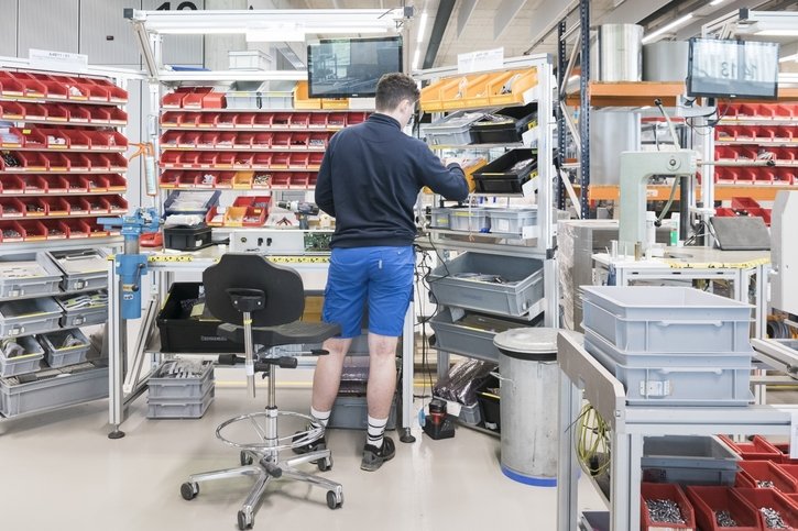 Marché du travail: La majorité des PME suisses n'emploient pas d'apprentis