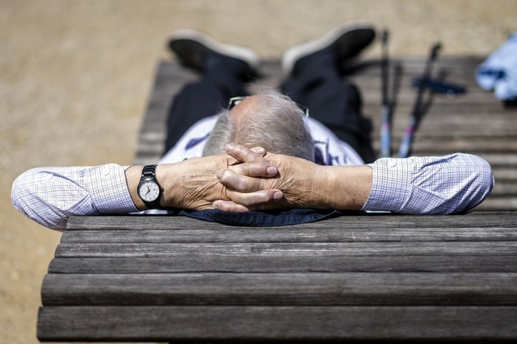 Seniors: En EMS, mais à la maison