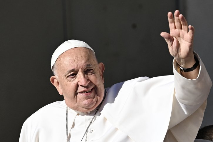 Eglise catholique: Le pape dénonce la «spiritualité de salon»