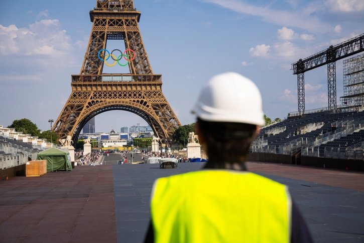 Paris 2024: Ces Suisses qui bossent pour les Jeux