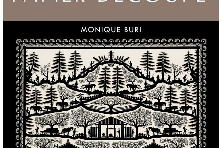 Beau livre: Papier découpé, de A à Z