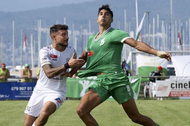 Portalban/Gletterens débute sa saison par une victoire face à la réserve d'Yverdon Sport