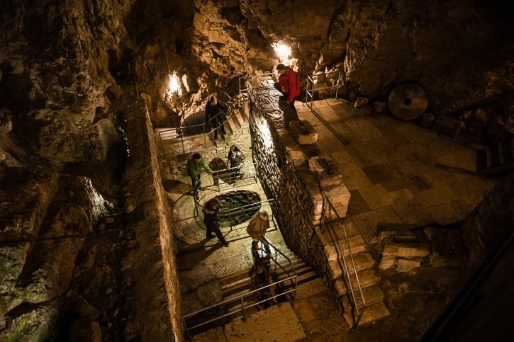 Le musée inattendu (2/7): Sous terre, une véritable usine