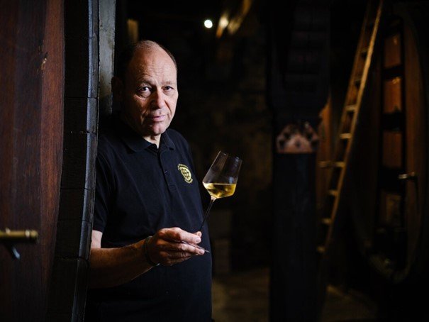 Vaud: Portrait d'un ancien tradeur devenu vigneron