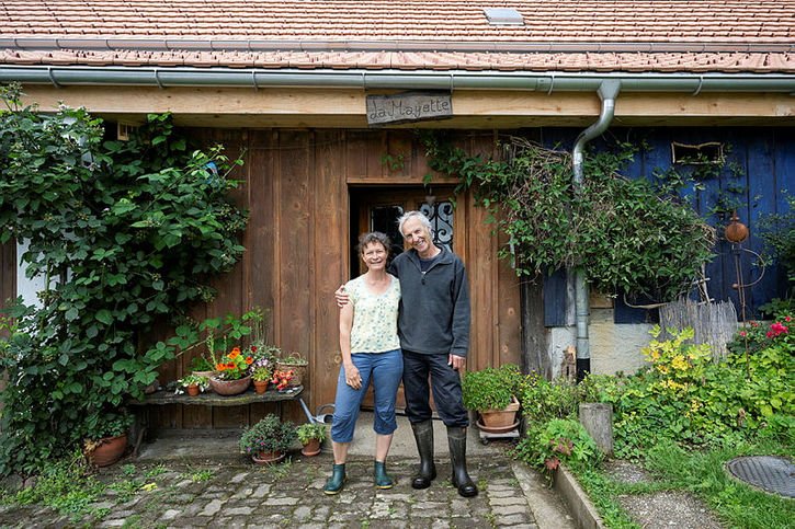 Familles du terroir (5/5): Le Cerisier, une ferme ouverte sur le monde