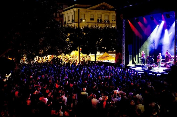 Fribourg: Le festival Les Georges a battu son record de fréquentation