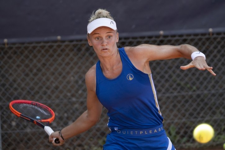 Tennis: Marie Mettraux et Angelina Hug sont tout sauf des mercenaires