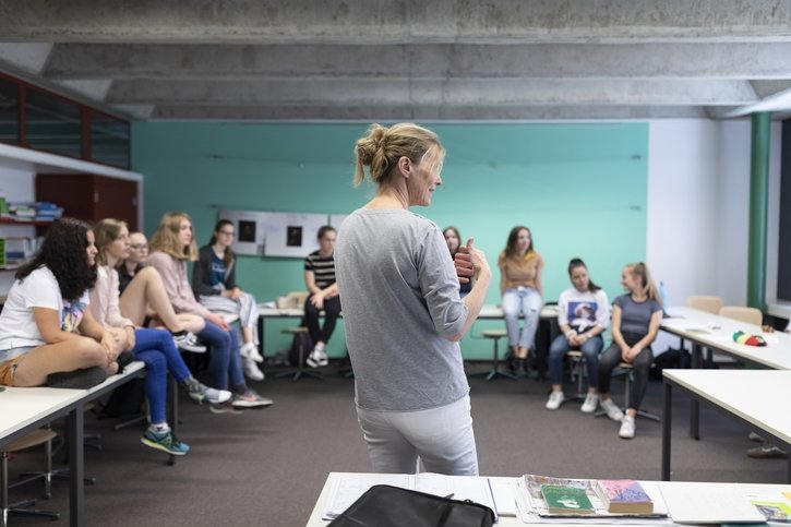 Le canton de Berne manque d'enseignants