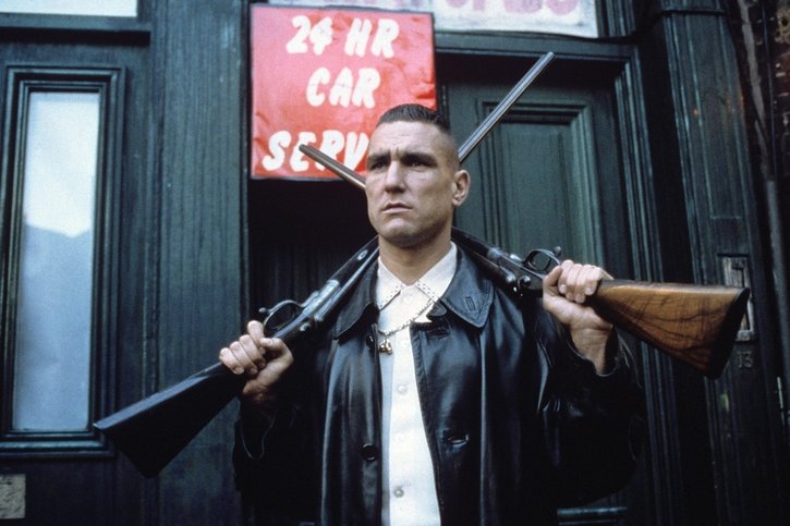 Du podium à l'écran (4/6): Vinnie Jones, le sens du tacle