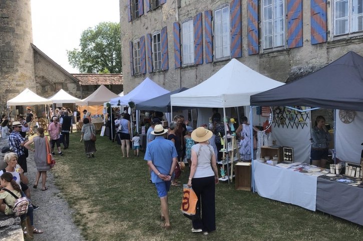 Broye: L'artisanat à l'honneur à Avenches