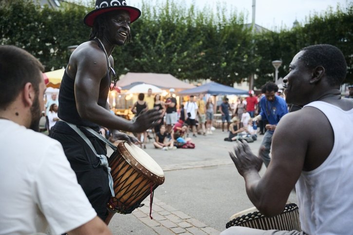 Communautés: La cuisine africaine a régalé à Fribourg