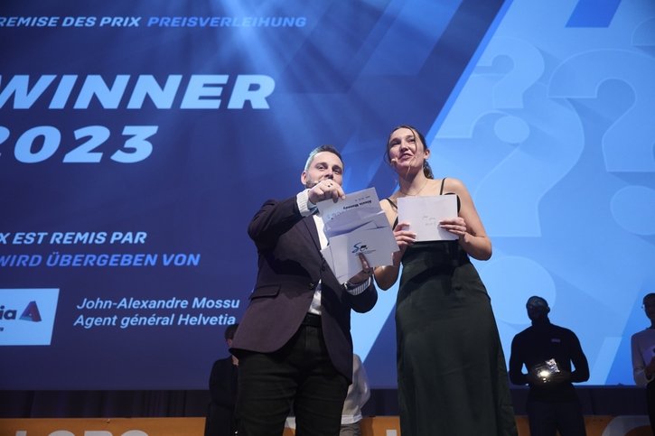 Mérite sportif fribourgeois: Elisez le lauréat du deuxième trimestre