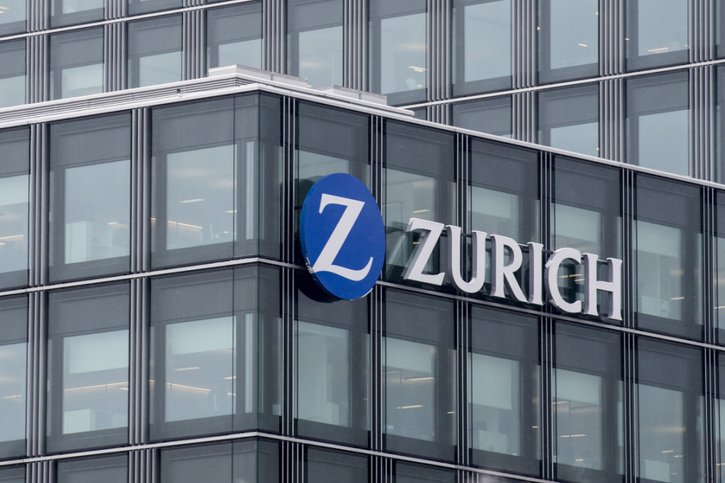 Les actionnaires de Zurich auront droit à un dividende amélioré et à un rachat d'actions (archives). © KEYSTONE/ENNIO LEANZA