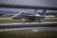 Armée: Un F/A - 18 de démonstration s’entraînera au-dessus de Payerne en juin