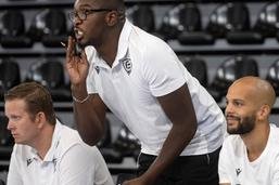 Basketball: Patrick Pembele entraînera les Lions de Genève