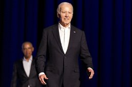 La Maison-Blanche dénonce la diffusion de vidéos tronquées de Biden