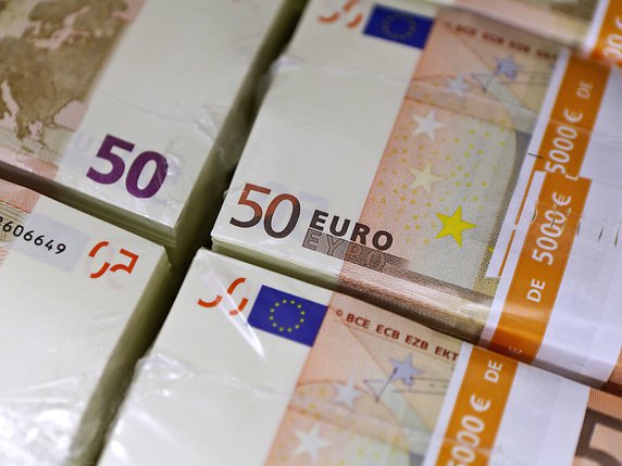 L'augmentation des saisies de faux billets en euros continue