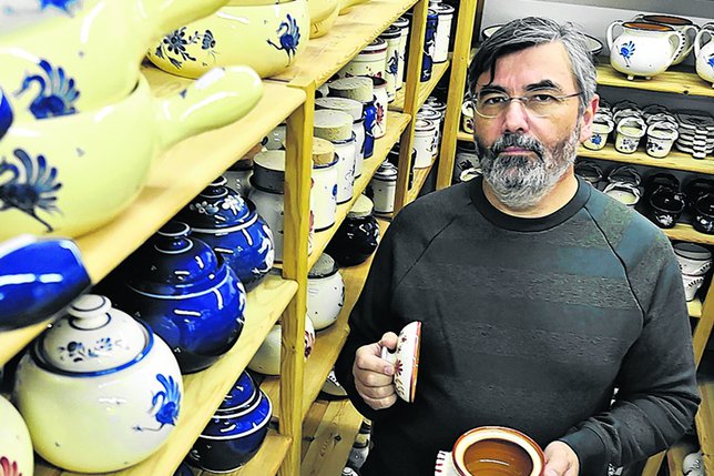 Cours de Poterie et Céramique dans le Canton de Fribourg - 19