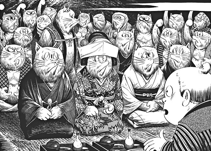 Les Créatures De Shigeru Mizuki La Liberté 9873