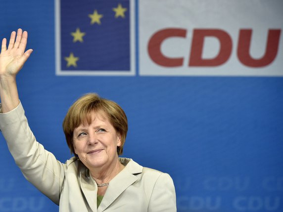 Angela Merkel quitte la présidence de la CDU et renonce à un nouveau mandat  de chancelière