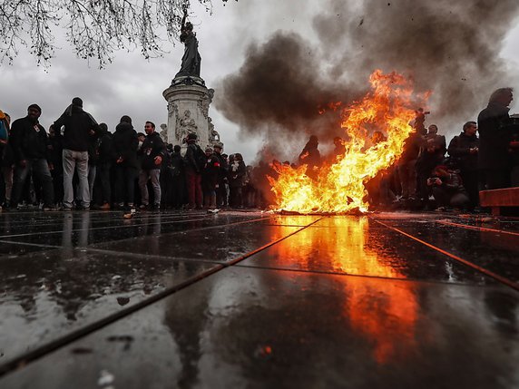 4e Samedi Des Gilets Jaunes Un Moment Décisif Du